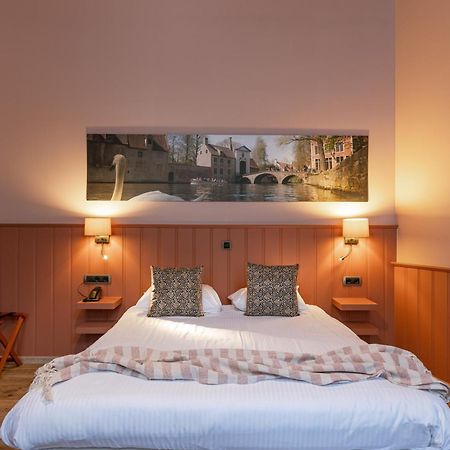 Boutique Hotel Malleberg بروج المظهر الخارجي الصورة