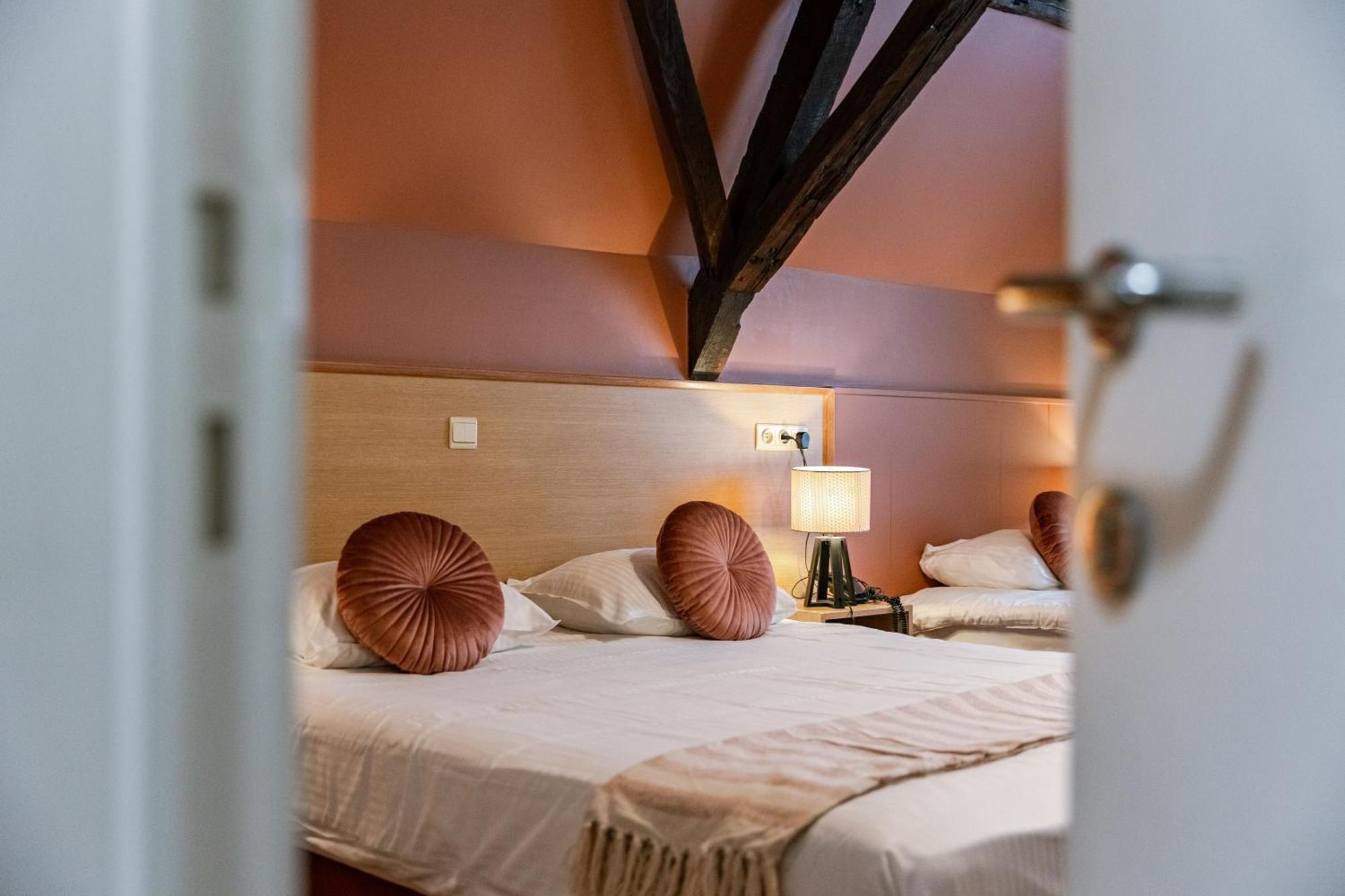 Boutique Hotel Malleberg بروج المظهر الخارجي الصورة