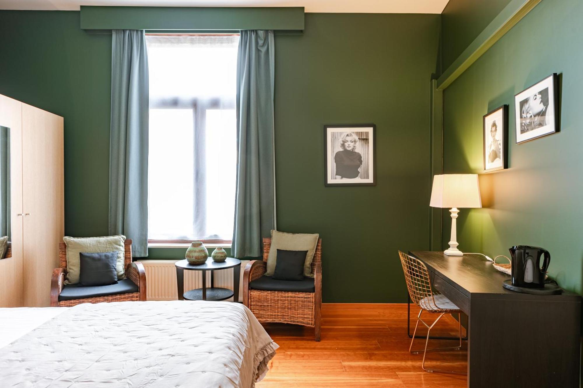 Boutique Hotel Malleberg بروج المظهر الخارجي الصورة