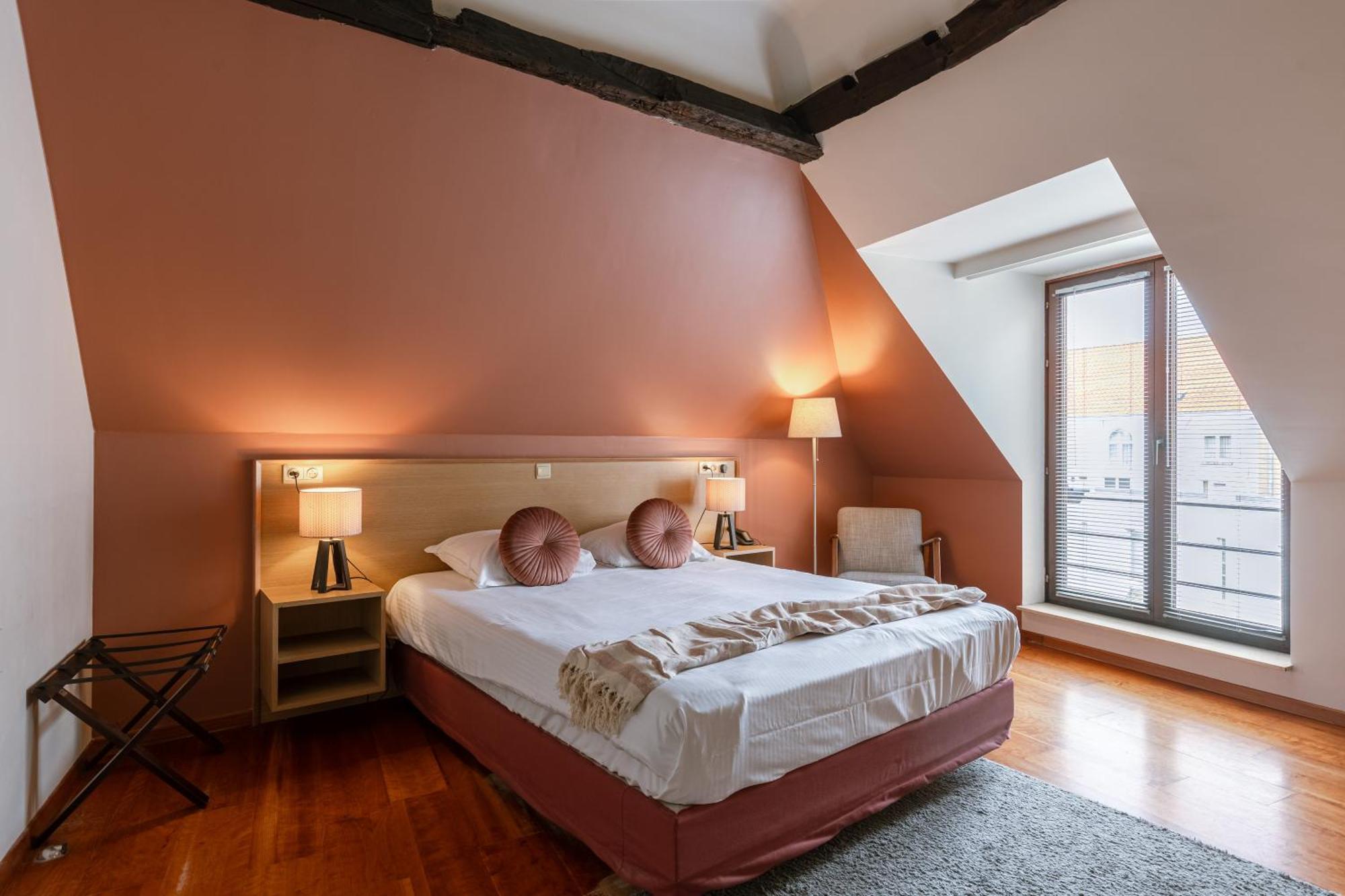 Boutique Hotel Malleberg بروج المظهر الخارجي الصورة