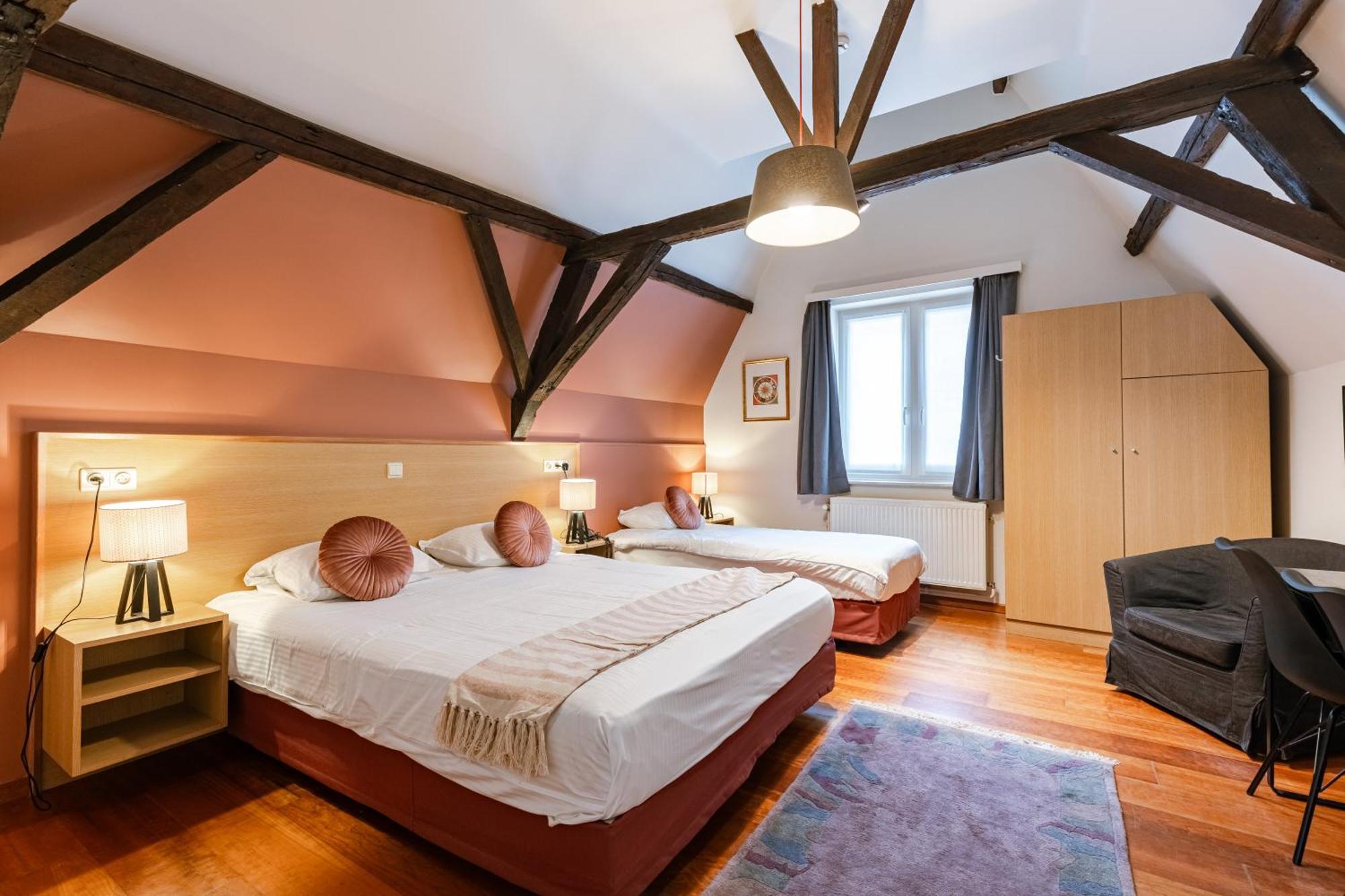 Boutique Hotel Malleberg بروج المظهر الخارجي الصورة