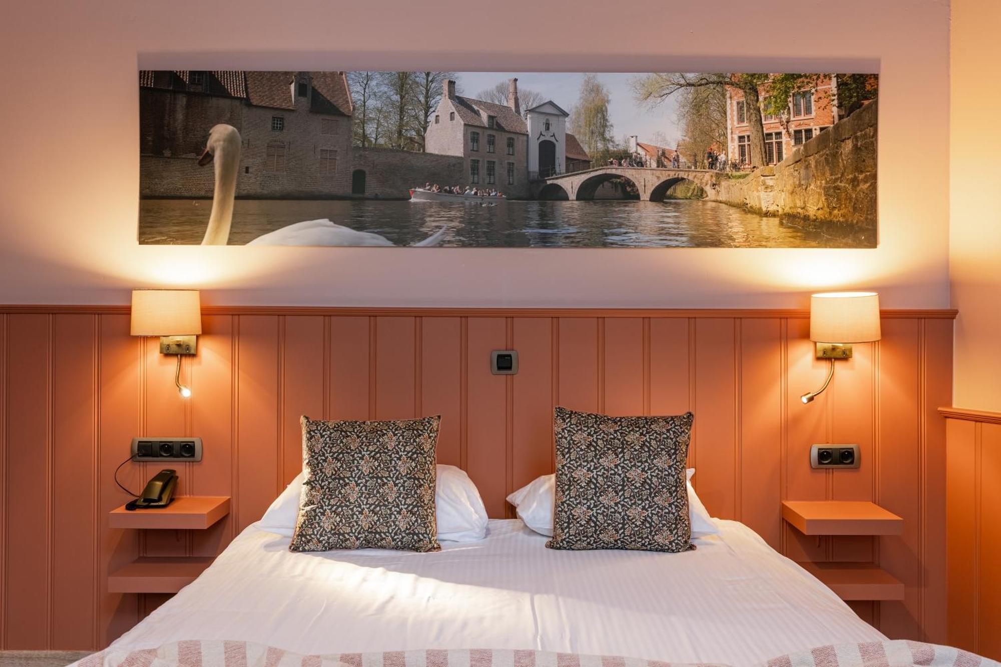 Boutique Hotel Malleberg بروج المظهر الخارجي الصورة