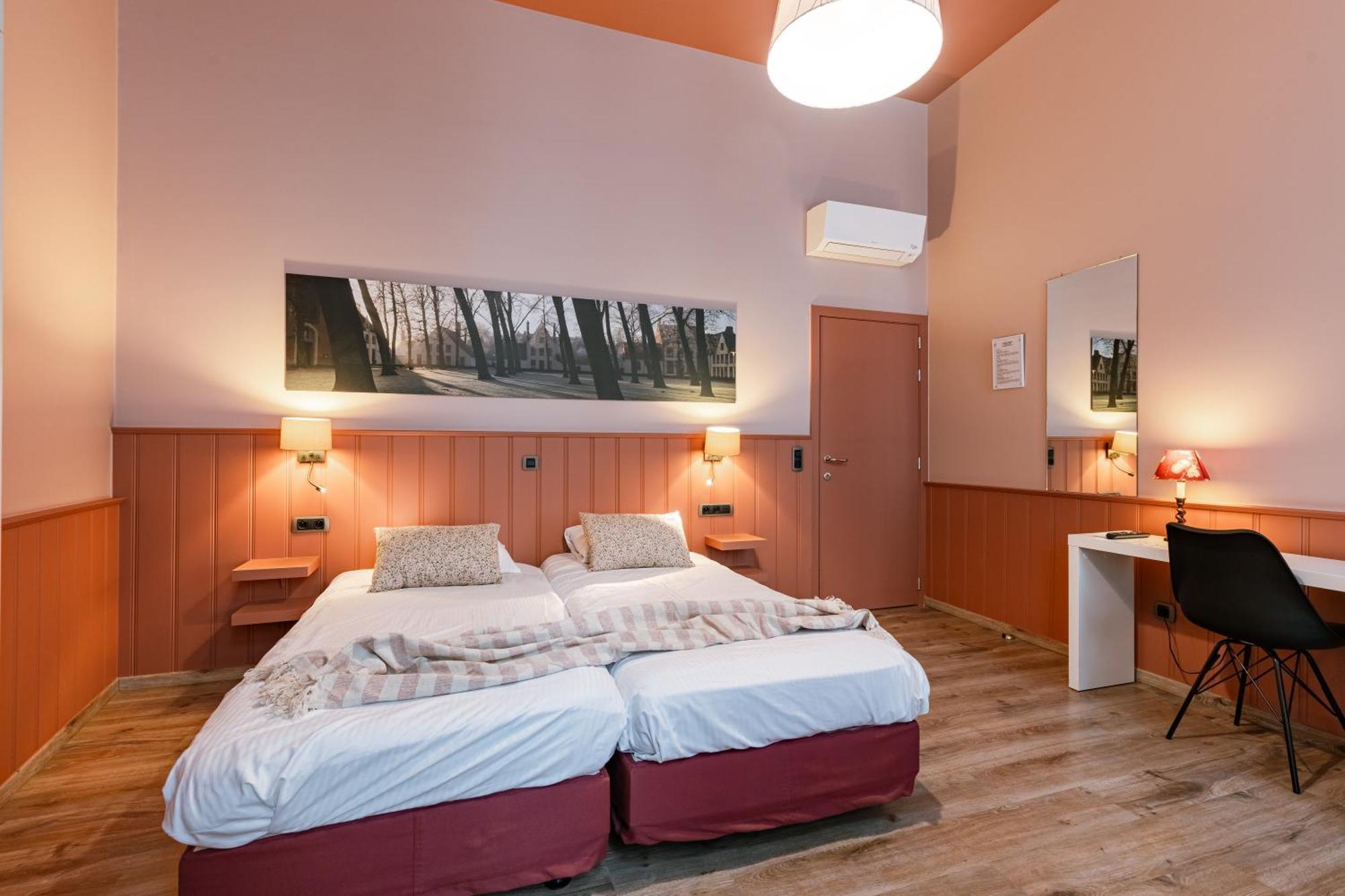 Boutique Hotel Malleberg بروج المظهر الخارجي الصورة