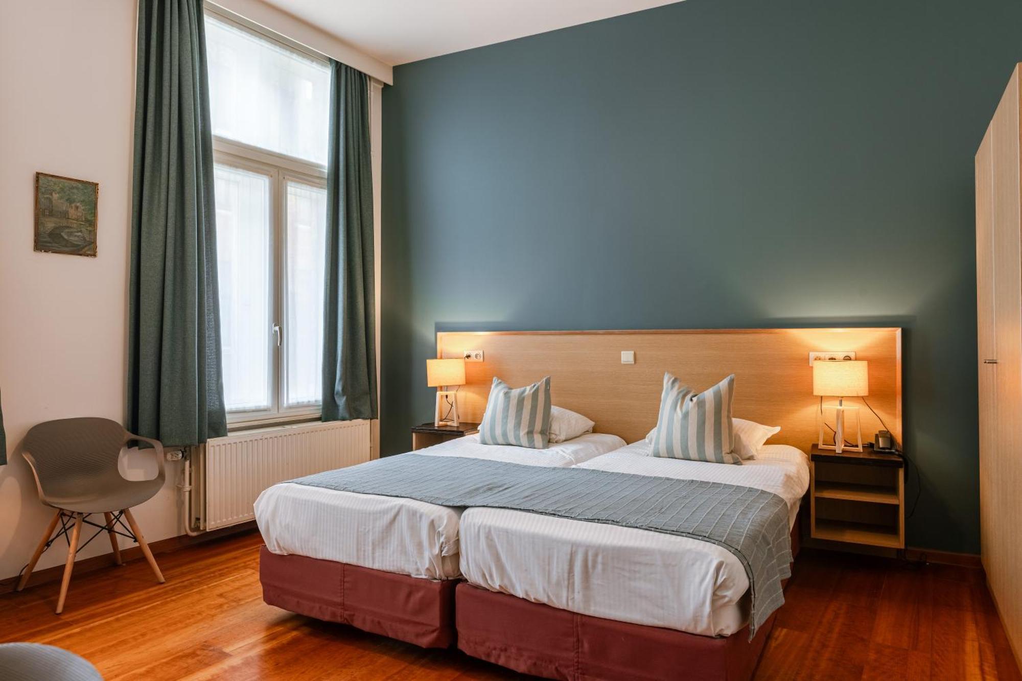 Boutique Hotel Malleberg بروج المظهر الخارجي الصورة