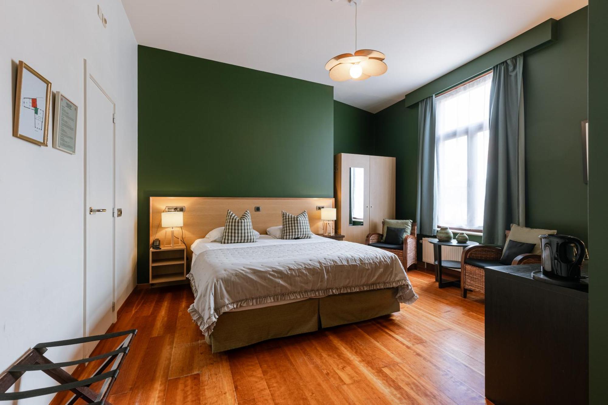 Boutique Hotel Malleberg بروج المظهر الخارجي الصورة