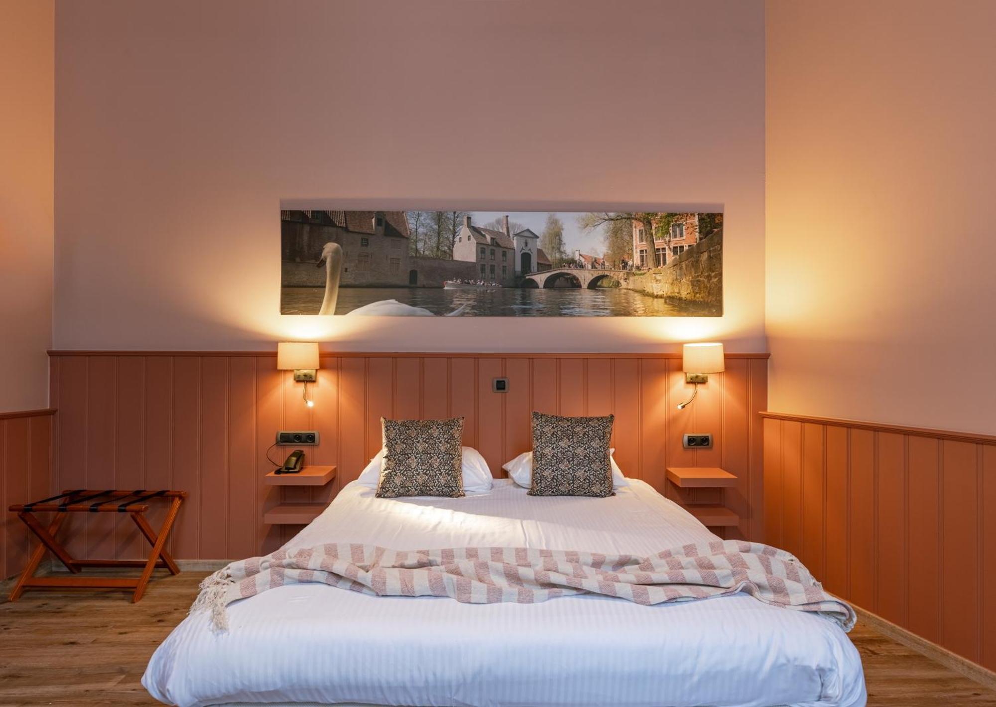 Boutique Hotel Malleberg بروج المظهر الخارجي الصورة