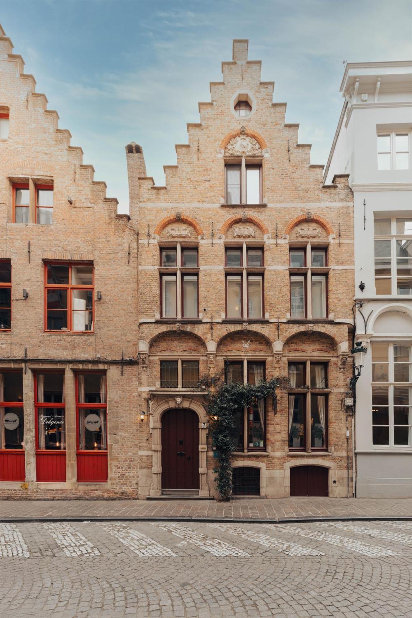 Boutique Hotel Malleberg بروج المظهر الخارجي الصورة