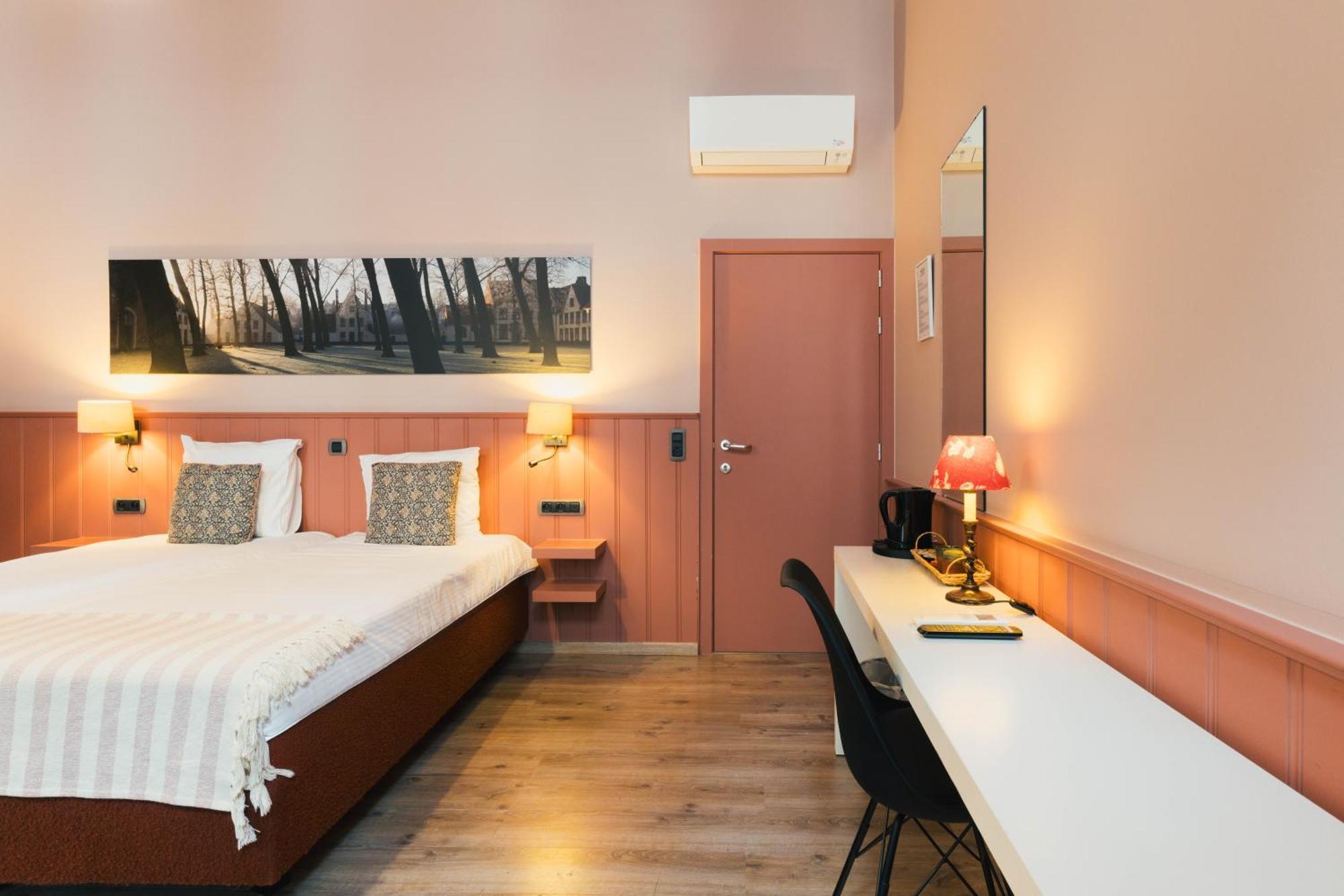 Boutique Hotel Malleberg بروج المظهر الخارجي الصورة