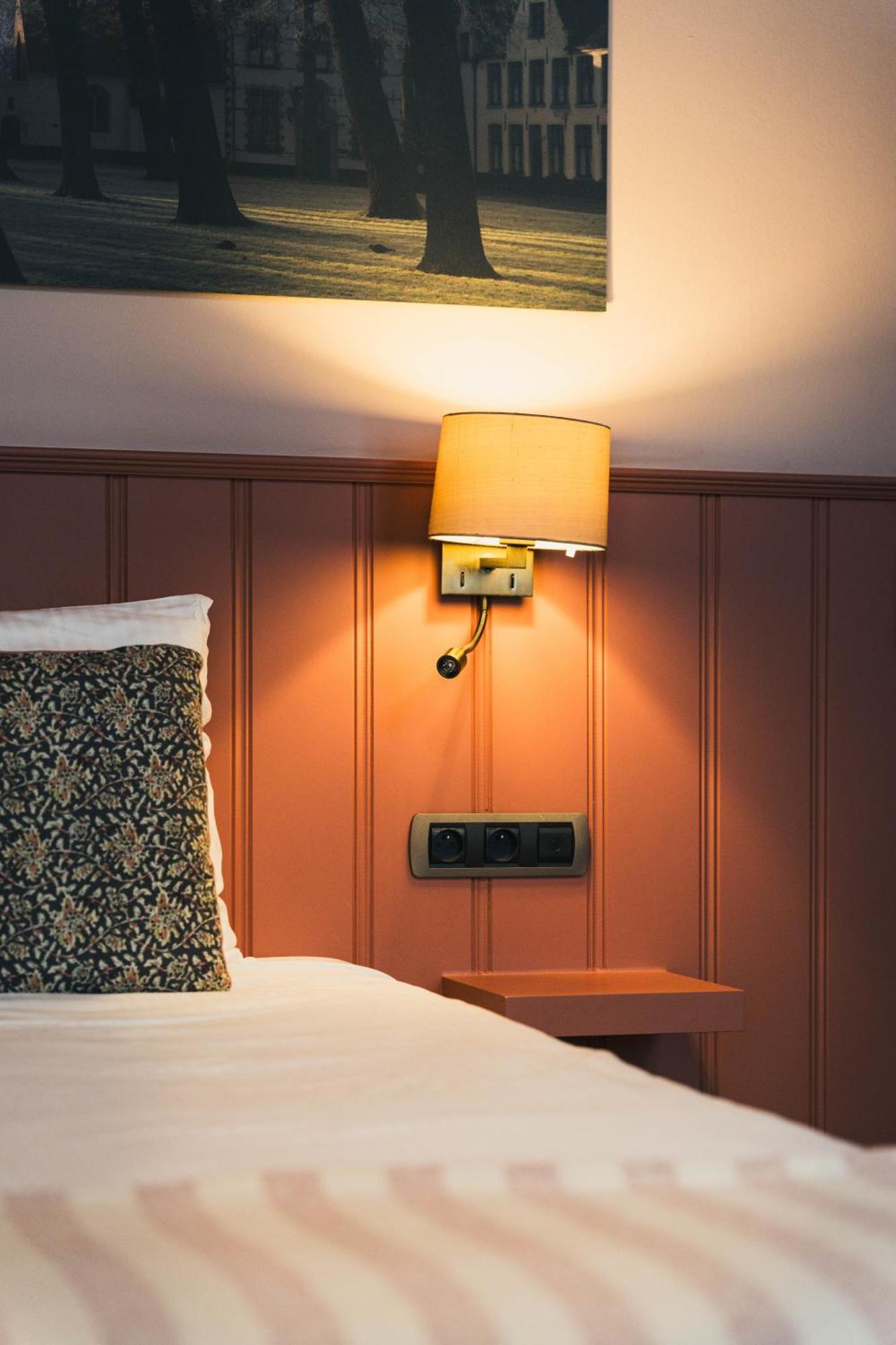 Boutique Hotel Malleberg بروج المظهر الخارجي الصورة