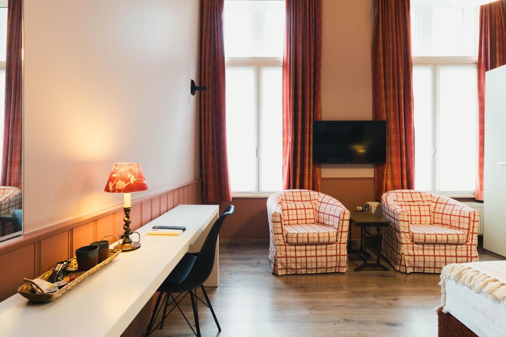 Boutique Hotel Malleberg بروج الغرفة الصورة