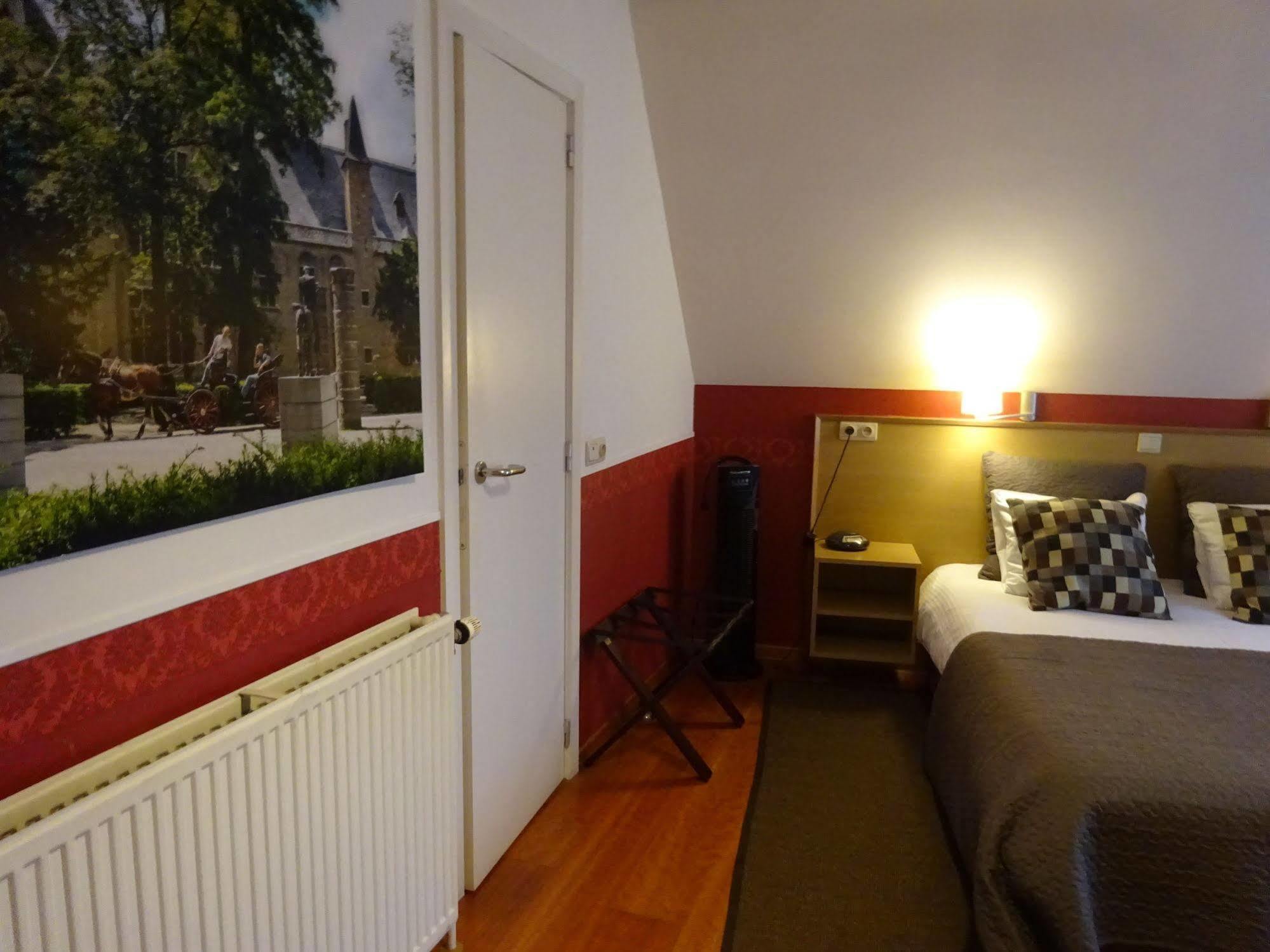 Boutique Hotel Malleberg بروج المظهر الخارجي الصورة