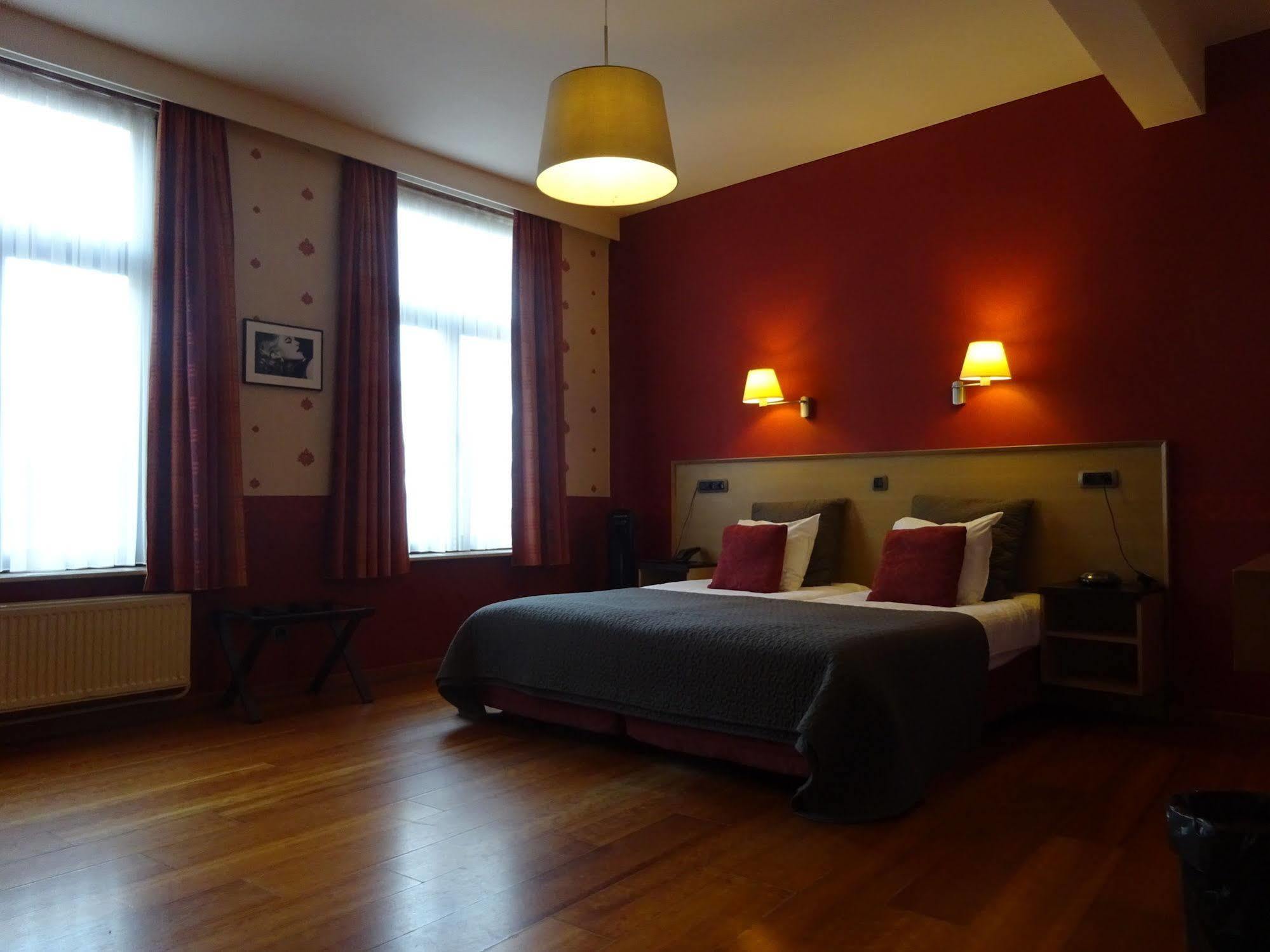 Boutique Hotel Malleberg بروج المظهر الخارجي الصورة