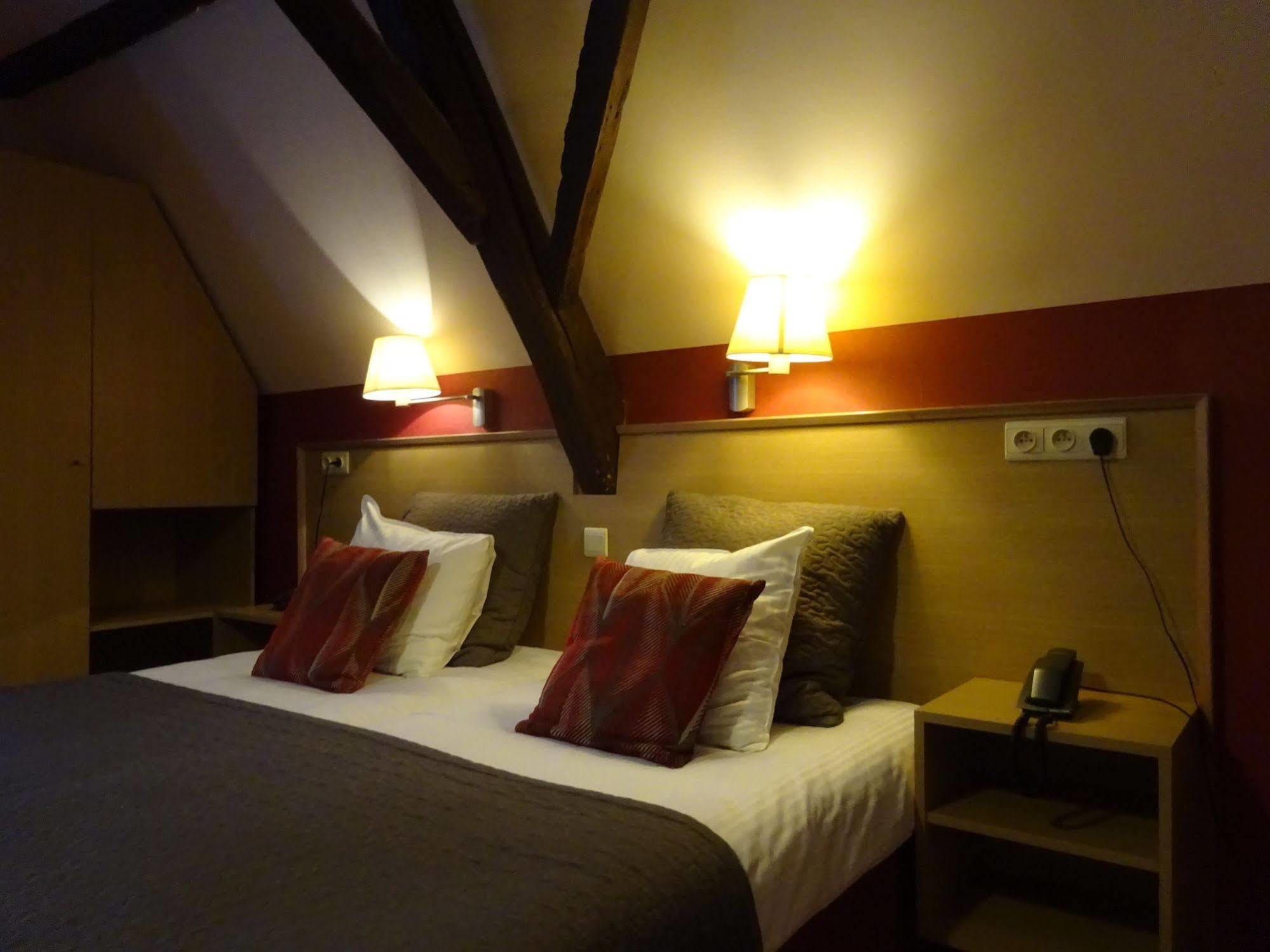 Boutique Hotel Malleberg بروج المظهر الخارجي الصورة
